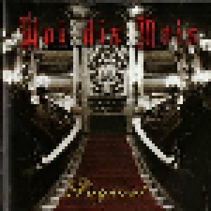 Moi dix Mois: Nocturnal Opera (2-CD) - Bild 4