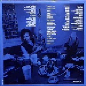 Joe Satriani: Flying In A Blue Dream (LP) - Bild 3