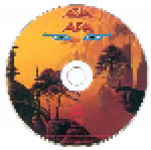 Asia: Aura (CD) - Bild 3