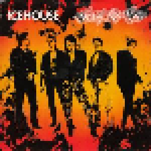Icehouse: Touch The Fire (7") - Bild 1