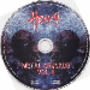 Heavy - Metal Crusade Vol. 02 (CD) - Bild 3