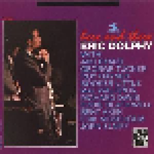 Eric Dolphy: Here And There (CD) - Bild 1
