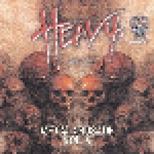 Cover - Nazca: Heavy - Metal Crusade Vol. 05