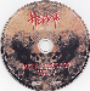 Heavy - Metal Crusade Vol. 05 (CD) - Bild 3