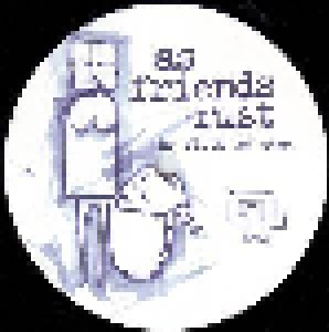 As Friends Rust: The Fists Of Time (10") - Bild 3