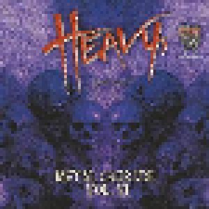 Cover - Defyance: Heavy - Metal Crusade Vol. 06
