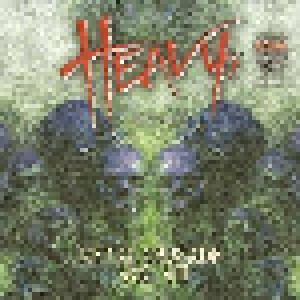 Cover - Ravensthorn: Heavy - Metal Crusade Vol. 08