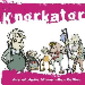 Cover - Knorkator: Nächste Album Aller Zeiten, Das