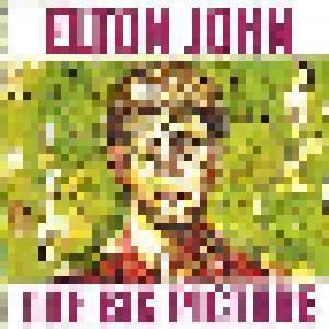 Elton John: Big Picture, The - Cover