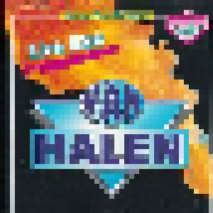 Van Halen: Live USA - Cover
