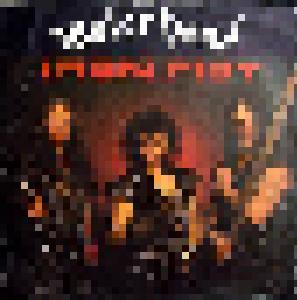 Motörhead: Iron Fist - Cover
