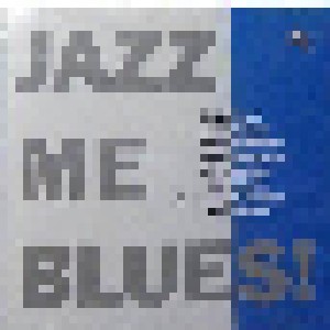 Cover - Pete Allen: Jazz Me Blues