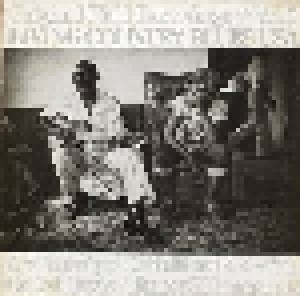 Original Field Recordings Vol. 5 / Living Country Blues USA / Mississippi Delta Blues (LP) - Bild 1