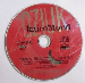 Danny Dziuk: Kairo Mond (CD) - Bild 3