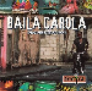 Cover - Orquesta Aragón: Baila Carola