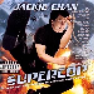 Supercop - Music From And Inspired By The Dimension Motion Picture (CD) - Bild 1