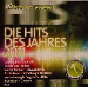 Cover - Alexis Jordan: Hitbreaker Präsentiert - Die Hits Des Jahres 2011