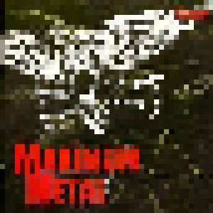 Cover - Dust Bolt: Metal Hammer - Maximum Metal Vol. 175
