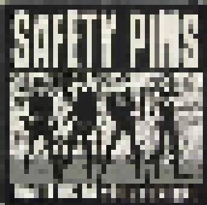 Cover - Safety Pins: Invite Us To Your Funeral
