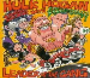 Hulk Hogan with Green Jelly: Leader Of The Gang (Single-CD) - Bild 1