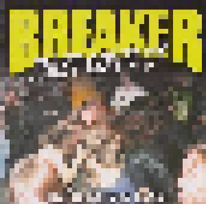 Breaker: First Contact - Live In Bremen 2000 (CD) - Bild 1
