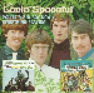 Cover - Lovin' Spoonful, The: You're A Big Boy Now / Everything Playing