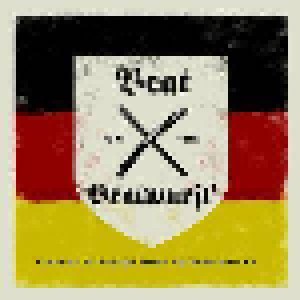 Cover - Strange Attractor: Beat On The Bratwurst