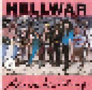 Hellwar: Alive & Licking (Mini-CD / EP) - Bild 1