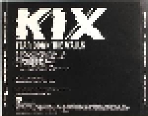Kix: Tear Down The Walls (Promo-Single-CD) - Bild 2