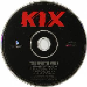 Kix: Tear Down The Walls (Promo-Single-CD) - Bild 4
