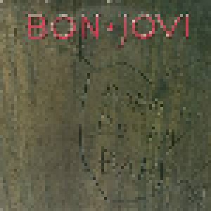 Bon Jovi: Born To Be My Baby (Mini-CD / EP) - Bild 1
