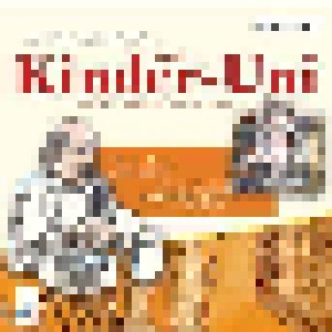Cover - Ulrich Janßen & Ulla Steuernagel: Kinder-Uni. Warum Können Mathematiker Nicht Rechnen? Warum Können Ärzte Heilen?, Die
