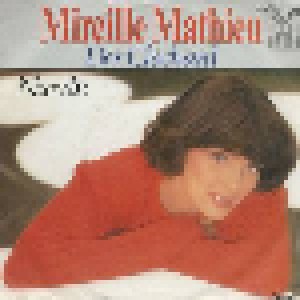 Mireille Mathieu: Der Clochard (7") - Bild 1