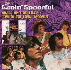 Cover - Lovin' Spoonful, The: What's Up Tiger Lily / Hums Of The Lovin' Spoonful