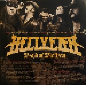 Hellyeah: Band Of Brothers (CD) - Bild 4
