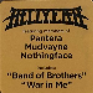 Hellyeah: Band Of Brothers (CD) - Bild 5
