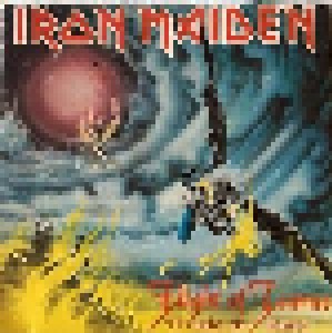 Iron Maiden: Flight Of Icarus (7") - Bild 1