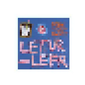 John Frusciante: Letur-Lefr (Mini-CD / EP) - Bild 1