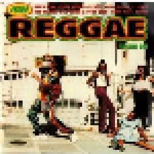 Cover - Red Dragon With Brian & Tony Gold: Pure Reggae - Volume One