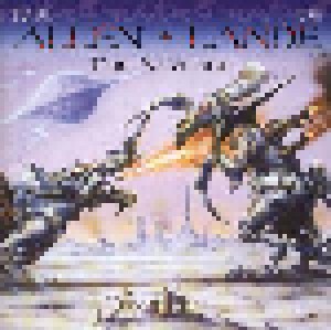 Allen / Lande: The Revenge (CD) - Bild 1