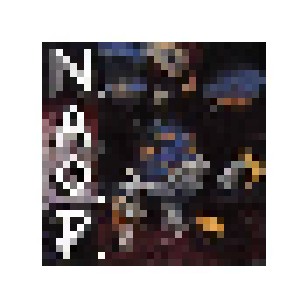 Cover - N.A.O.P.: Noisy Act Of Protest