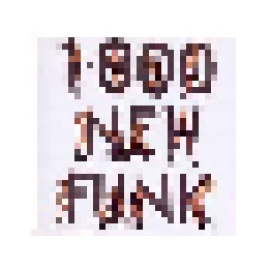 1-800 New Funk (LP) - Bild 1