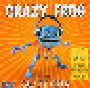 Crazy Frog: Crazy Frog Presents Crazy Hits (CD) - Bild 1