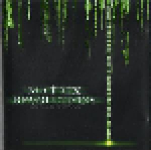 Don Davis + Juno Reactor Vs. Don Davis + Pale 3: The Matrix Revolutions: Music From The Motion Picture (Split-CD) - Bild 1