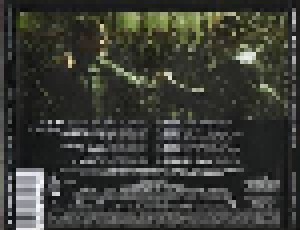 Don Davis + Juno Reactor Vs. Don Davis + Pale 3: The Matrix Revolutions: Music From The Motion Picture (Split-CD) - Bild 4