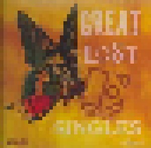 Cover - Beefeaters, The: Great! Lost Elektra Singles Volume 1