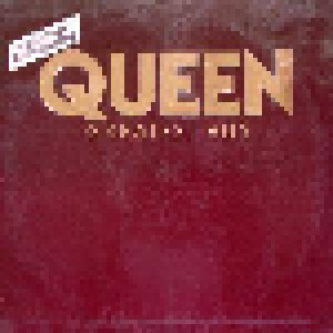 Queen: Greatest Hits (LP) - Bild 1