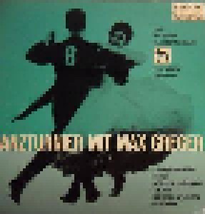 Max Greger: Tanzturnier Mit Max Greger (LP) - Bild 1