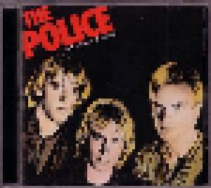 The Police: Outlandos d'Amour (CD) - Bild 5