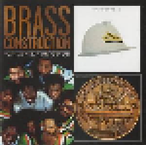 Brass Construction: Brass Construction III & IV (CD) - Bild 1